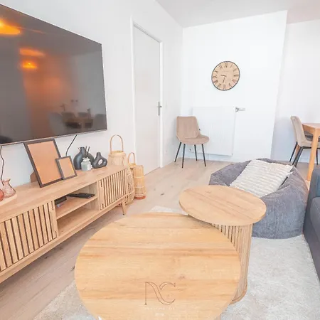 Disneyland-paris - 8 Personnes, Wifi, Parking Apartment Serris