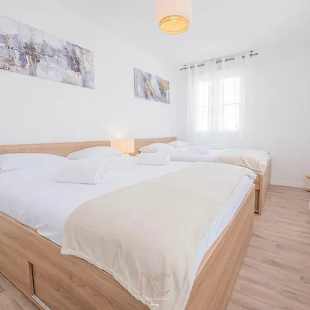 Disneyland-paris - 8 Personnes, Wifi, Parking Apartment *
