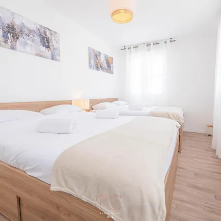 Disneyland-paris - 8 Personnes, Wifi, Parking Apartment *