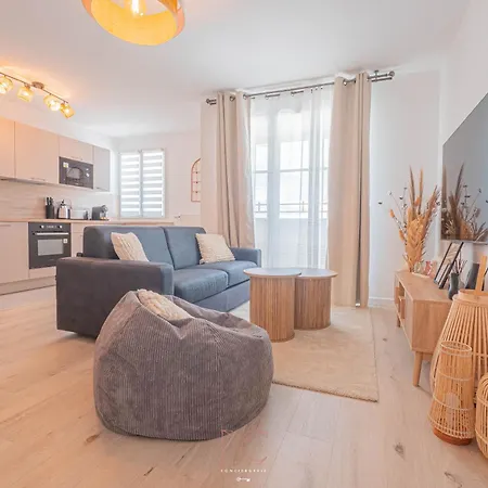 Apartment Disneyland-paris - 8 Personnes, Wifi, Parking
