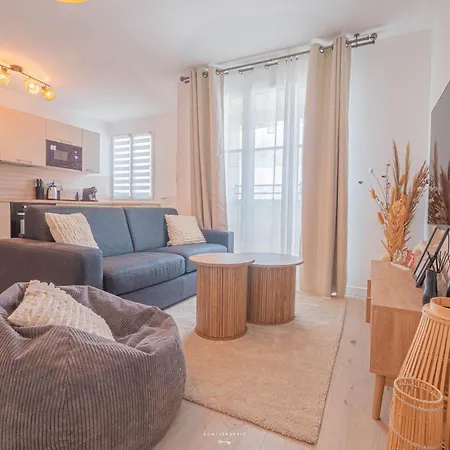 Apartment Disneyland-paris - 8 Personnes, Wifi, Parking