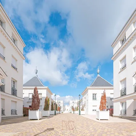 Apartment Disneyland-paris - 8 Personnes, Wifi, Parking *